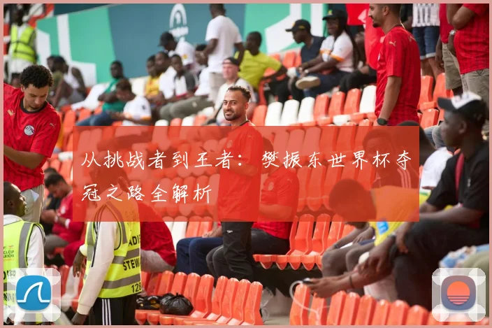 从挑战者到王者：樊振东世界杯夺冠之路全解析