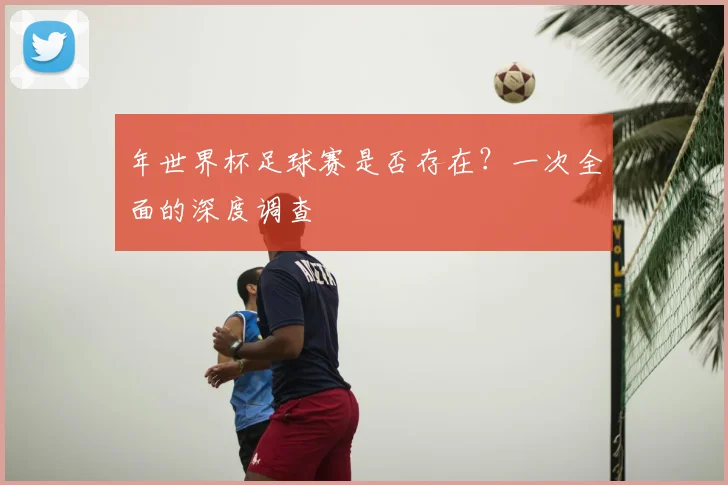 年世界杯足球赛是否存在？一次全面的深度调查