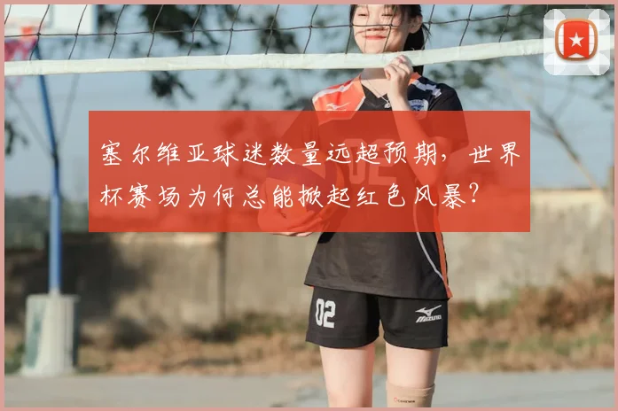 塞尔维亚球迷数量远超预期,世界杯赛场为何总能掀起红色风暴?